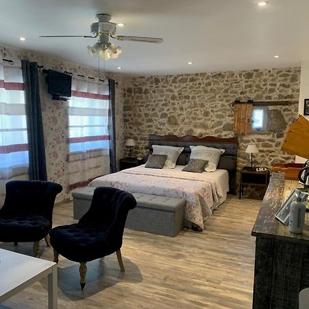 Thiolieres Chambres D'Hotes Les Vergers De Louise المظهر الخارجي الصورة