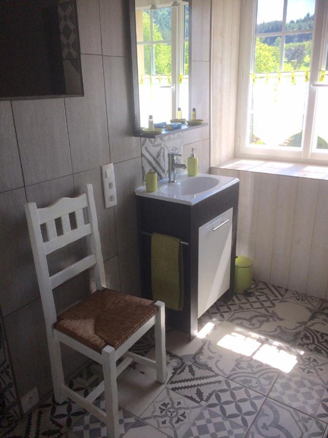 Thiolieres Chambres D'Hotes Les Vergers De Louise المظهر الخارجي الصورة