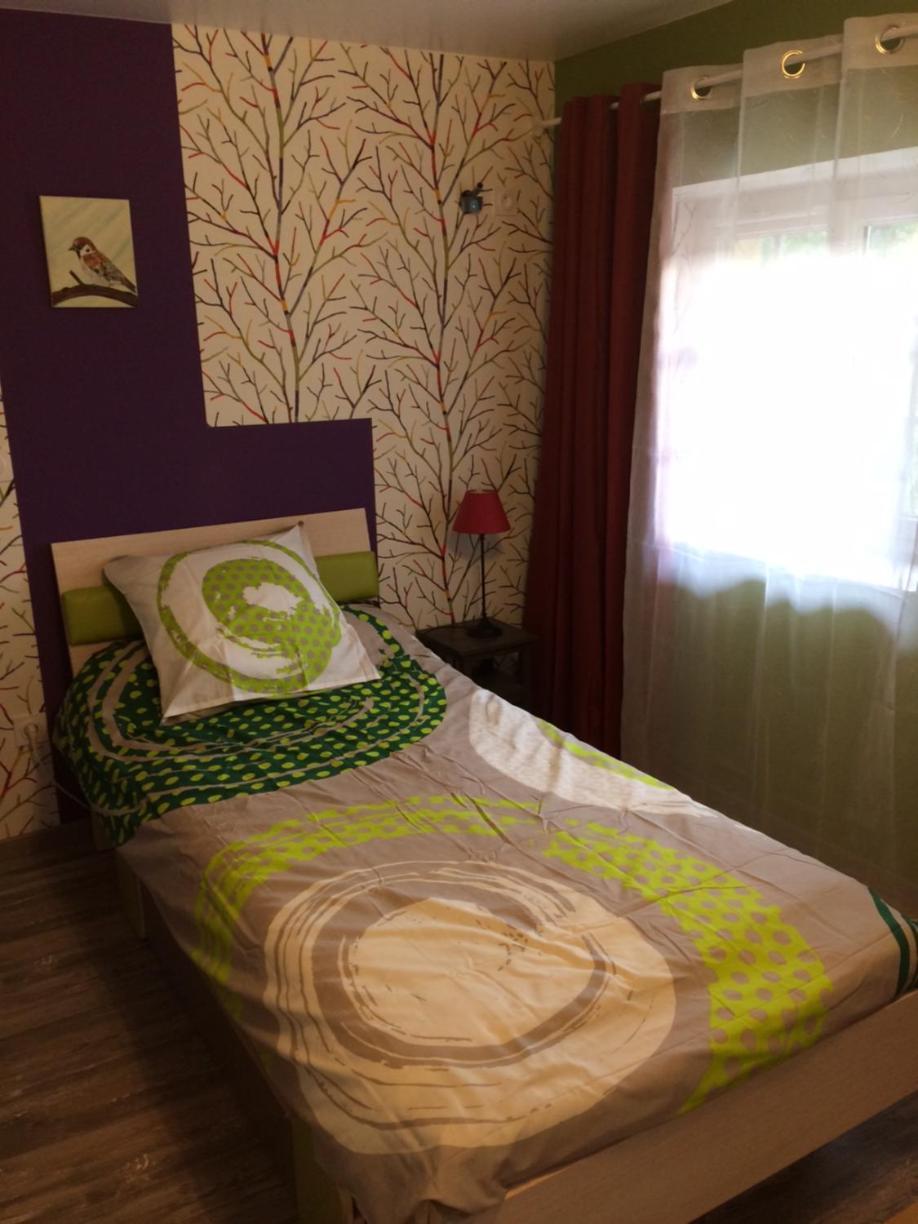 Thiolieres Chambres D'Hotes Les Vergers De Louise المظهر الخارجي الصورة